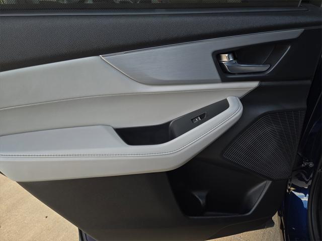 Photo of 2024 Fathom Blue Pearl Acura MDX