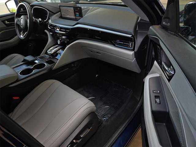 Photo of 2024 Fathom Blue Pearl Acura MDX