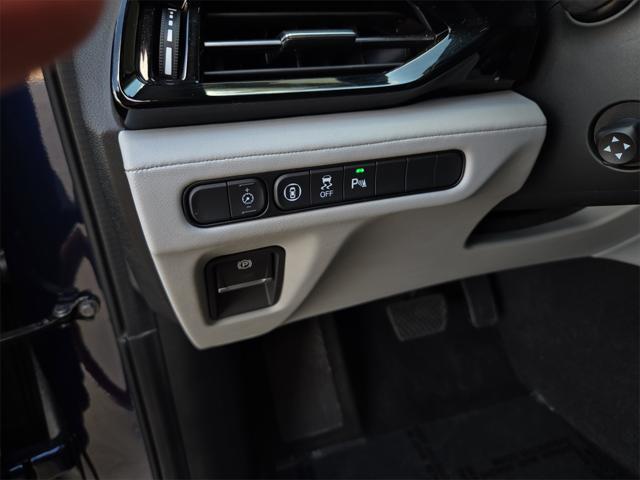 Photo of 2024 Fathom Blue Pearl Acura MDX