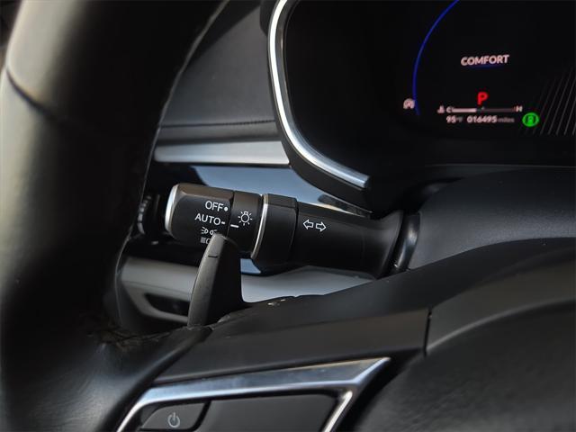 Photo of 2024 Fathom Blue Pearl Acura MDX