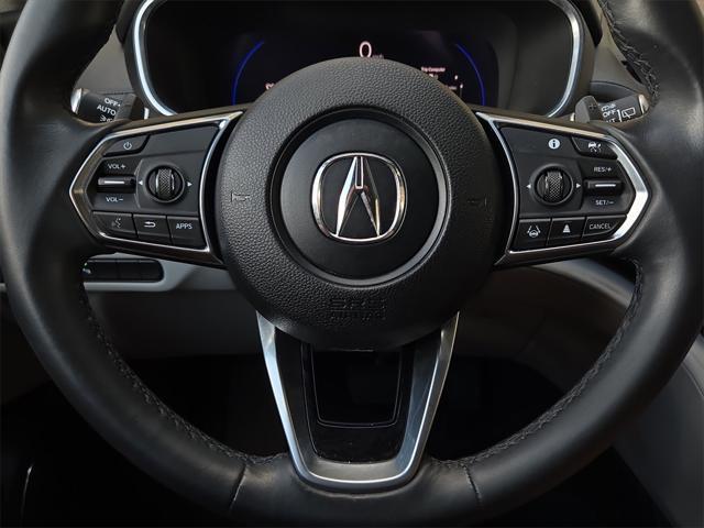 Photo of 2024 Fathom Blue Pearl Acura MDX