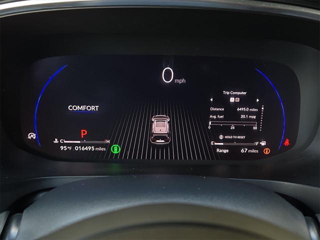 Photo of 2024 Fathom Blue Pearl Acura MDX