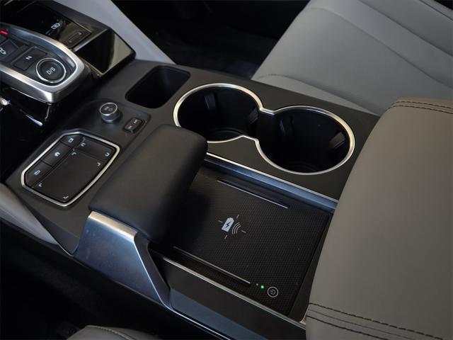 Photo of 2024 Fathom Blue Pearl Acura MDX