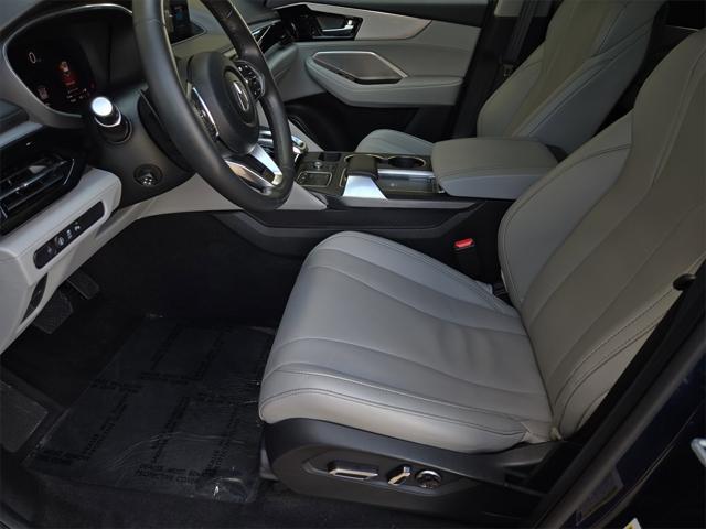 Photo of 2024 Fathom Blue Pearl Acura MDX