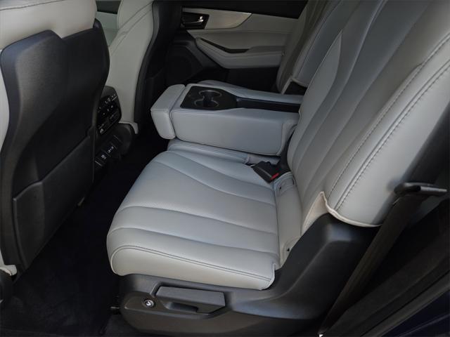 Photo of 2024 Fathom Blue Pearl Acura MDX
