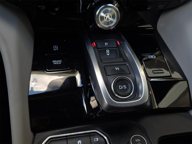 Photo of 2024 Fathom Blue Pearl Acura MDX