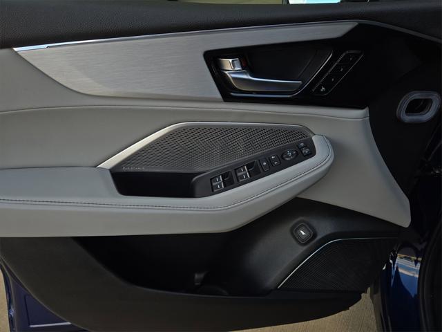 Photo of 2024 Fathom Blue Pearl Acura MDX