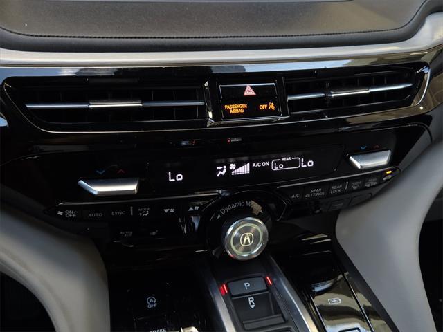 Photo of 2024 Fathom Blue Pearl Acura MDX