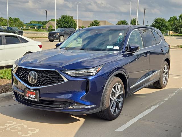2024 Acura MDX