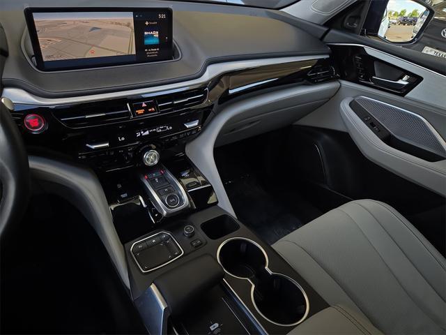 Photo of 2024 Fathom Blue Pearl Acura MDX