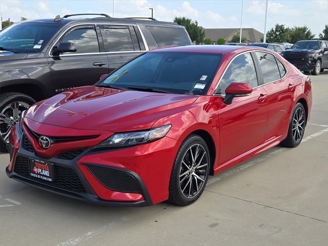 2022 Toyota Camry