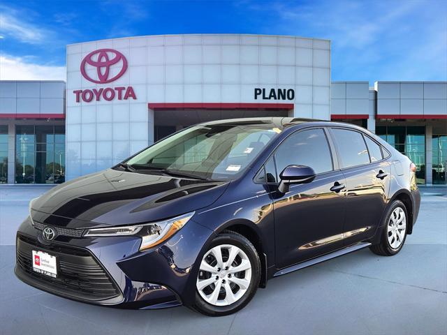 2025 Toyota Corolla