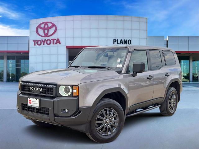 2024 Toyota Land Cruiser