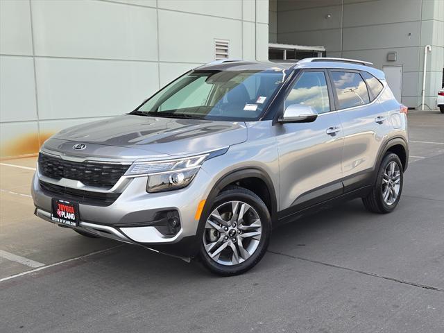 2021 Kia Seltos
