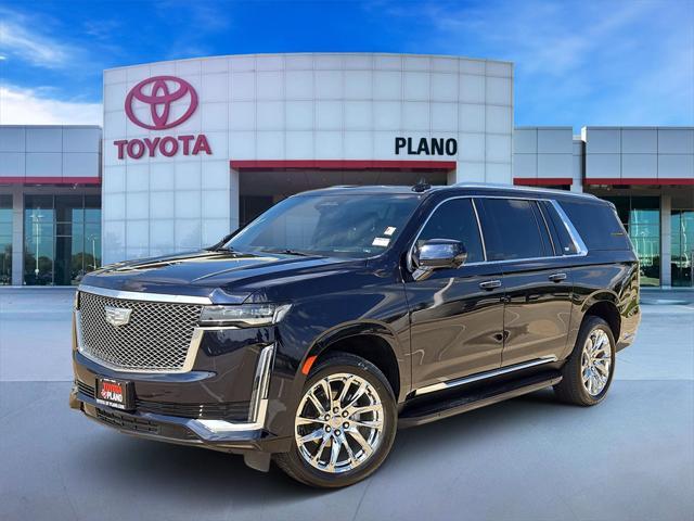 2023 Cadillac Escalade Esv
