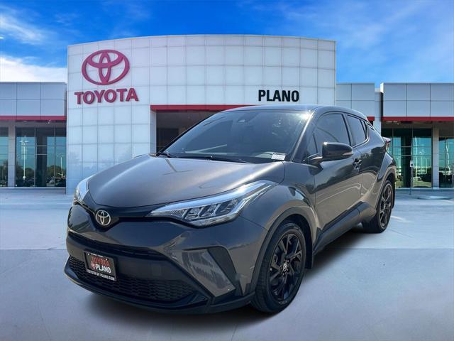 2021 Toyota C-HR