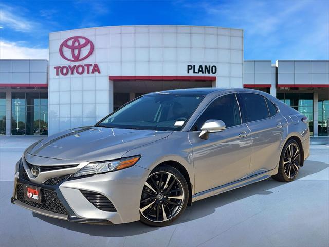 2019 Toyota Camry