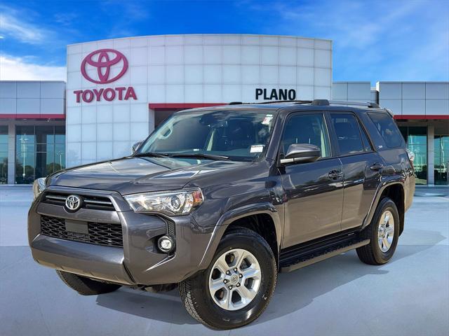 2023 Toyota 4runner