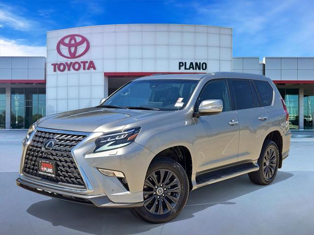 2022 Lexus Gx 460