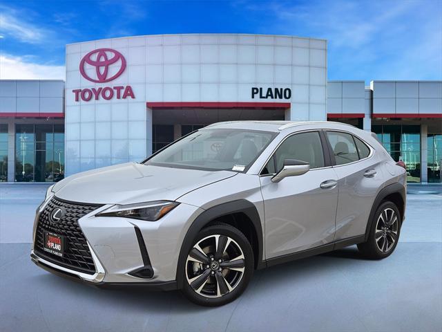 2025 Lexus Ux 300h