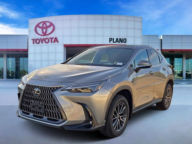 2022 Lexus Nx 350h