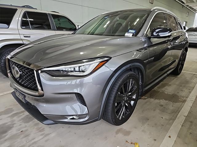 2020 Infiniti QX50