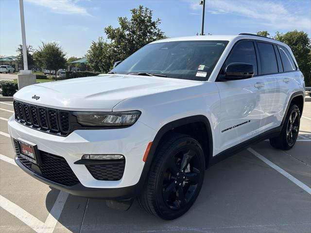 2023 Jeep Grand Cherokee