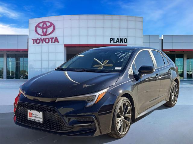 2024 Toyota Corolla