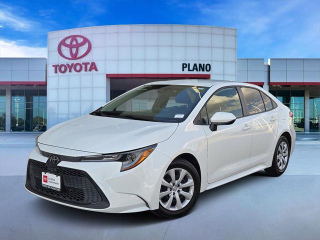 2022 Toyota Corolla