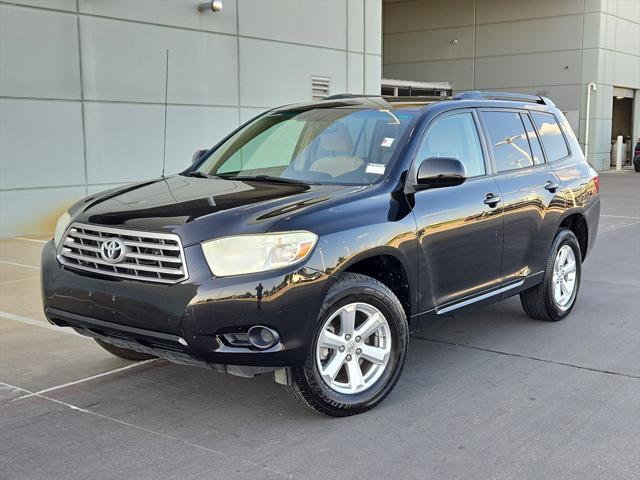 2009 Toyota Highlander