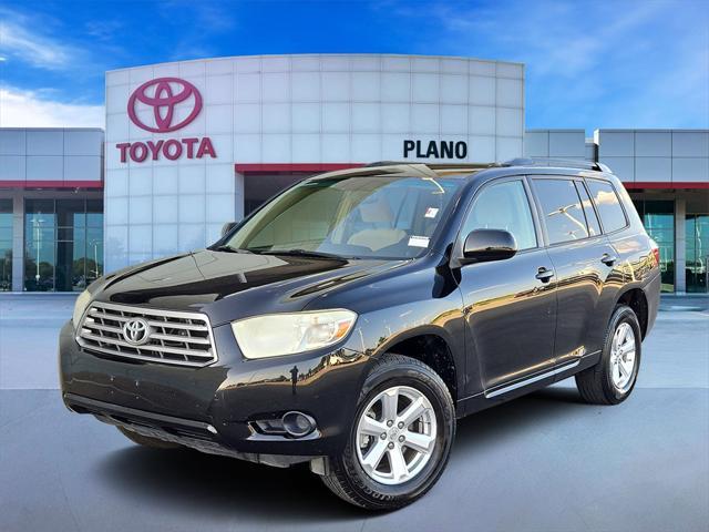 2009 Toyota Highlander