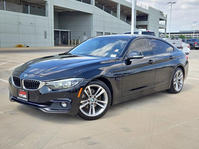 2018 BMW 430 Gran Coupe