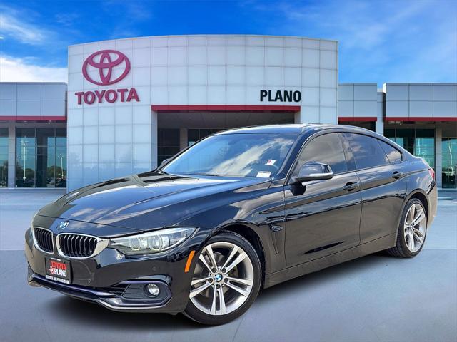 2018 BMW 430 Gran Coupe
