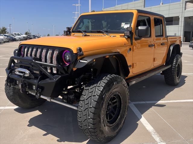 2021 Jeep Gladiator