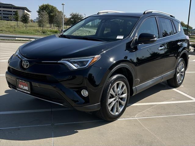 2017 Toyota RAV4