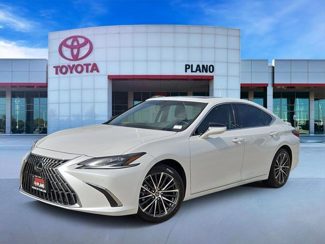 2024 Lexus Es 300h