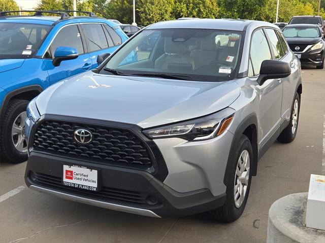 2024 Toyota Corolla Cross