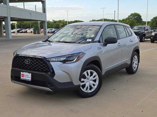 2024 Toyota Corolla Cross