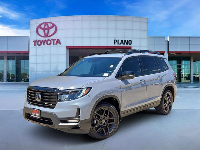 2024 Honda Passport