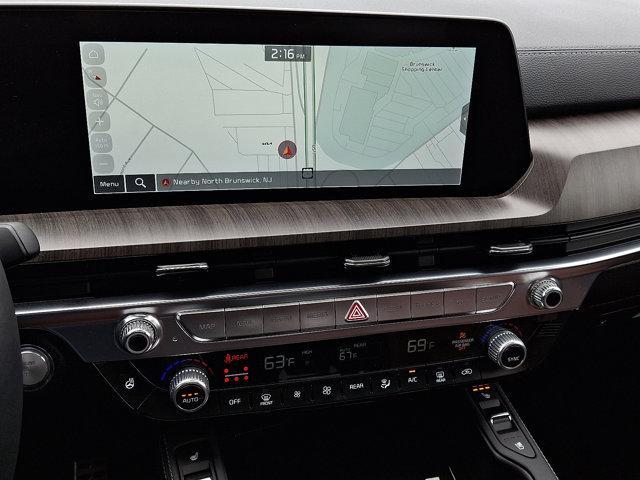 Photo of 2025 Glacial White Pearl Kia Telluride