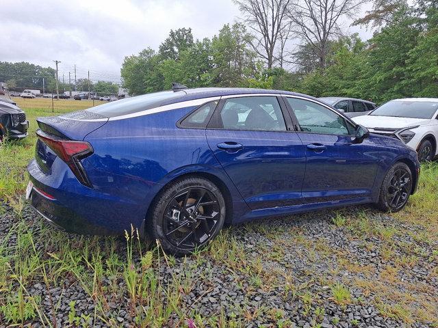 Photo of 2026 Blue Kia K5