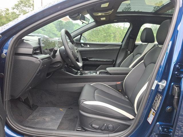 Photo of 2026 Blue Kia K5