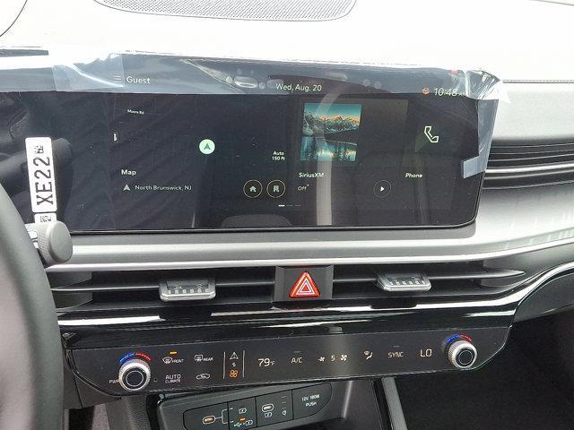 Photo of 2026 Blue Kia K5