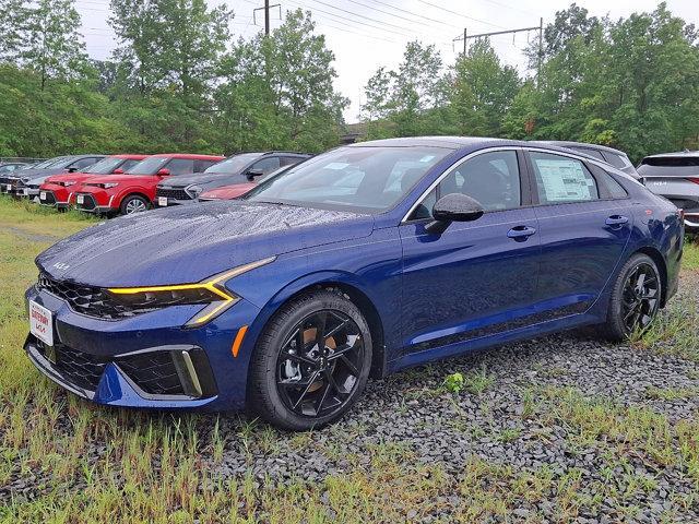 Photo of 2026 Blue Kia K5
