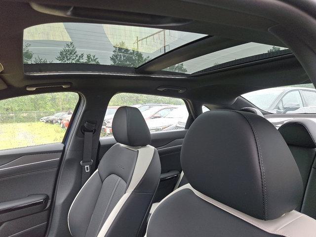 Photo of 2026 Blue Kia K5