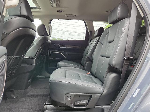 Photo of 2025 Everlasting Silver Kia Telluride