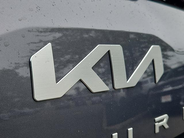 Photo of 2025 Everlasting Silver Kia Telluride