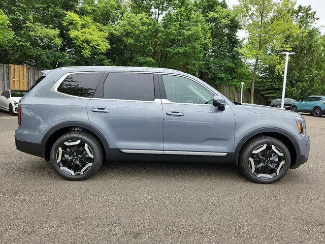 Photo of 2025 Everlasting Silver Kia Telluride