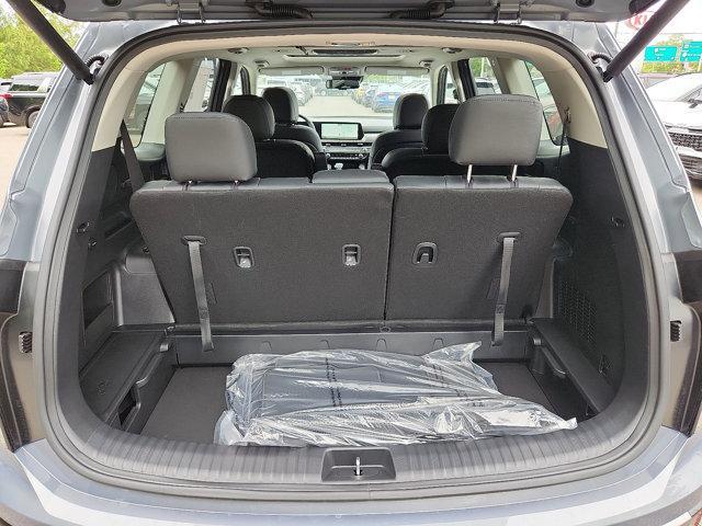 Photo of 2025 Everlasting Silver Kia Telluride