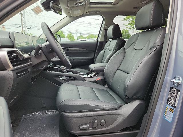 Photo of 2025 Everlasting Silver Kia Telluride